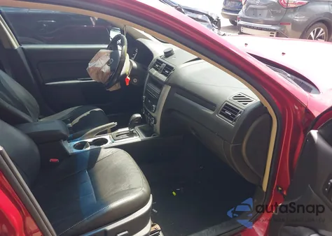 2010 Mercury Milan Premier из США, поврежденный, VIN 3MEHM0JAXAR639565